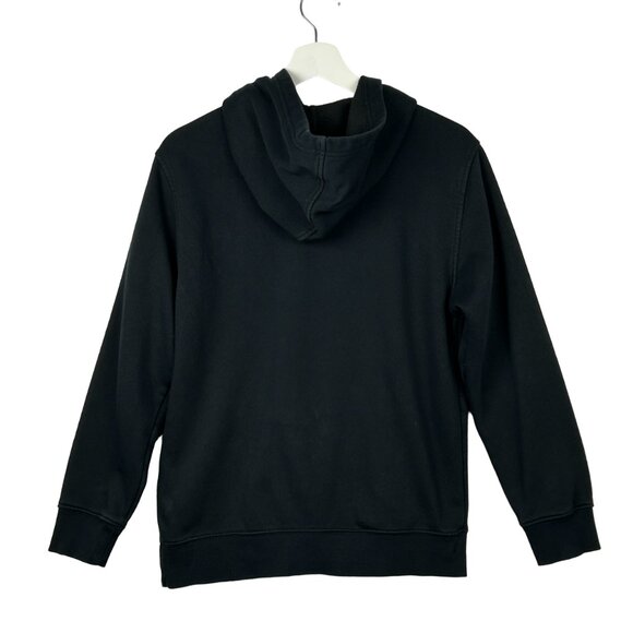 Spyder Hoodie Youth 14-16  XL Textured Logo Pullover Kangaroo Pouch Pocket *Flaw - Picture 2 of 12